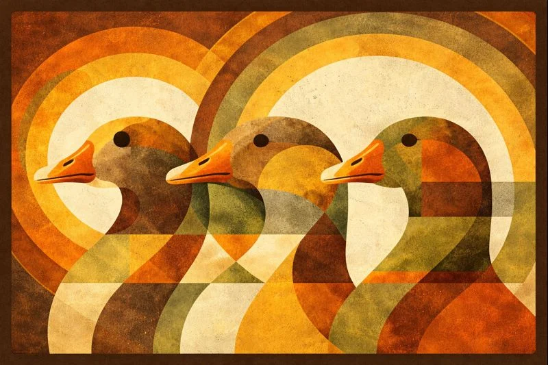 Data analytics dashboard on computer screen