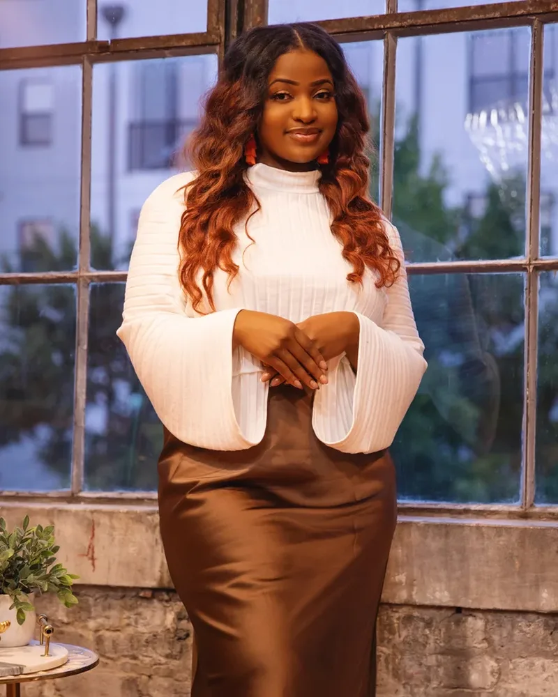 Ashl&eacute; Colston, sales and strategy at One Bad Goose