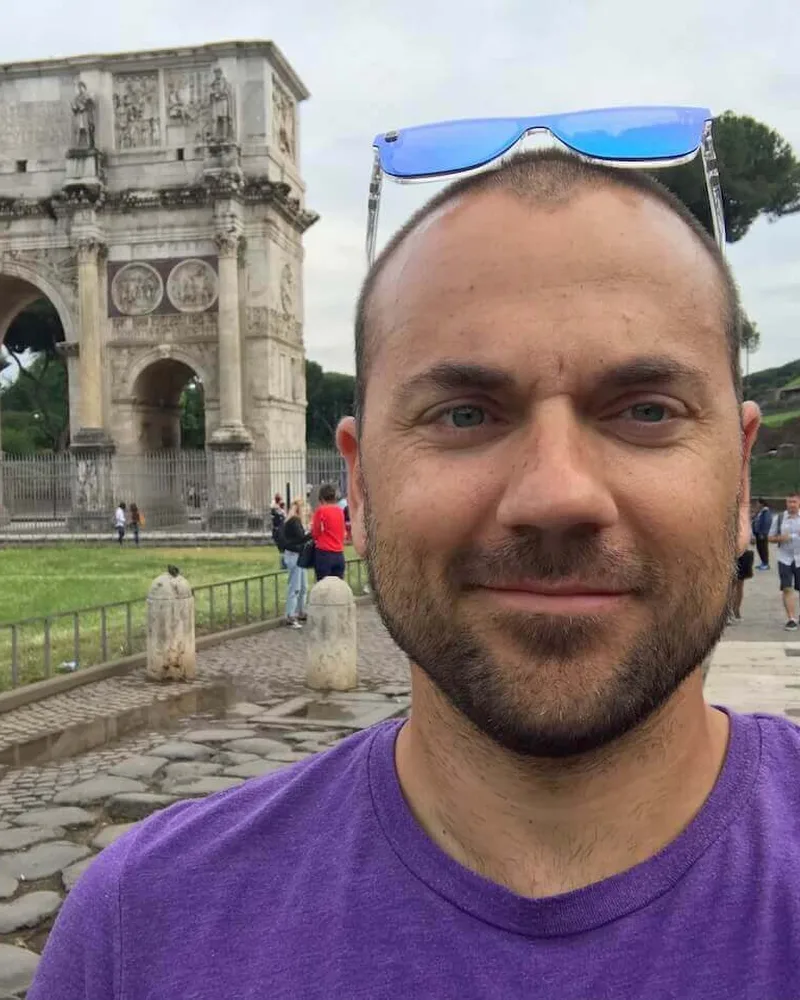 Joe Anderson, developer at One Bad Goose